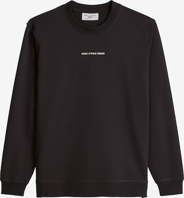 Marc O'Polo DENIM Sweatshirt in Grijs: voorkant