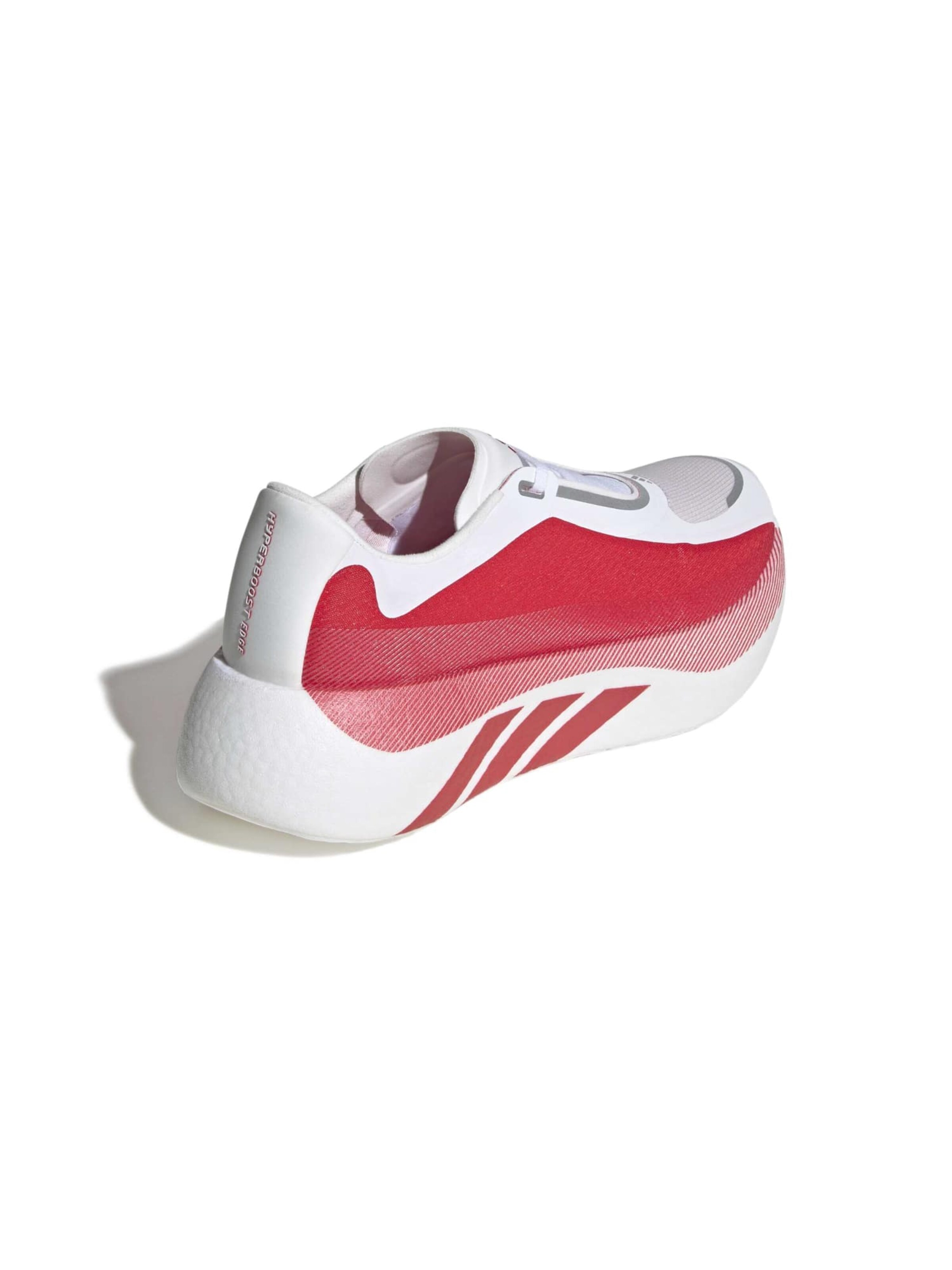 balta ADIDAS PERFORMANCE Sportiniai batai 'HYPERBOOST EDGE'