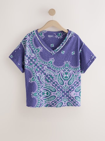 Next Shirt in Purple