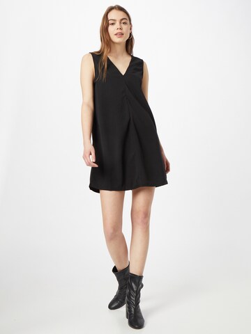 Robe 'CELINA SPENCER' ONLY en noir