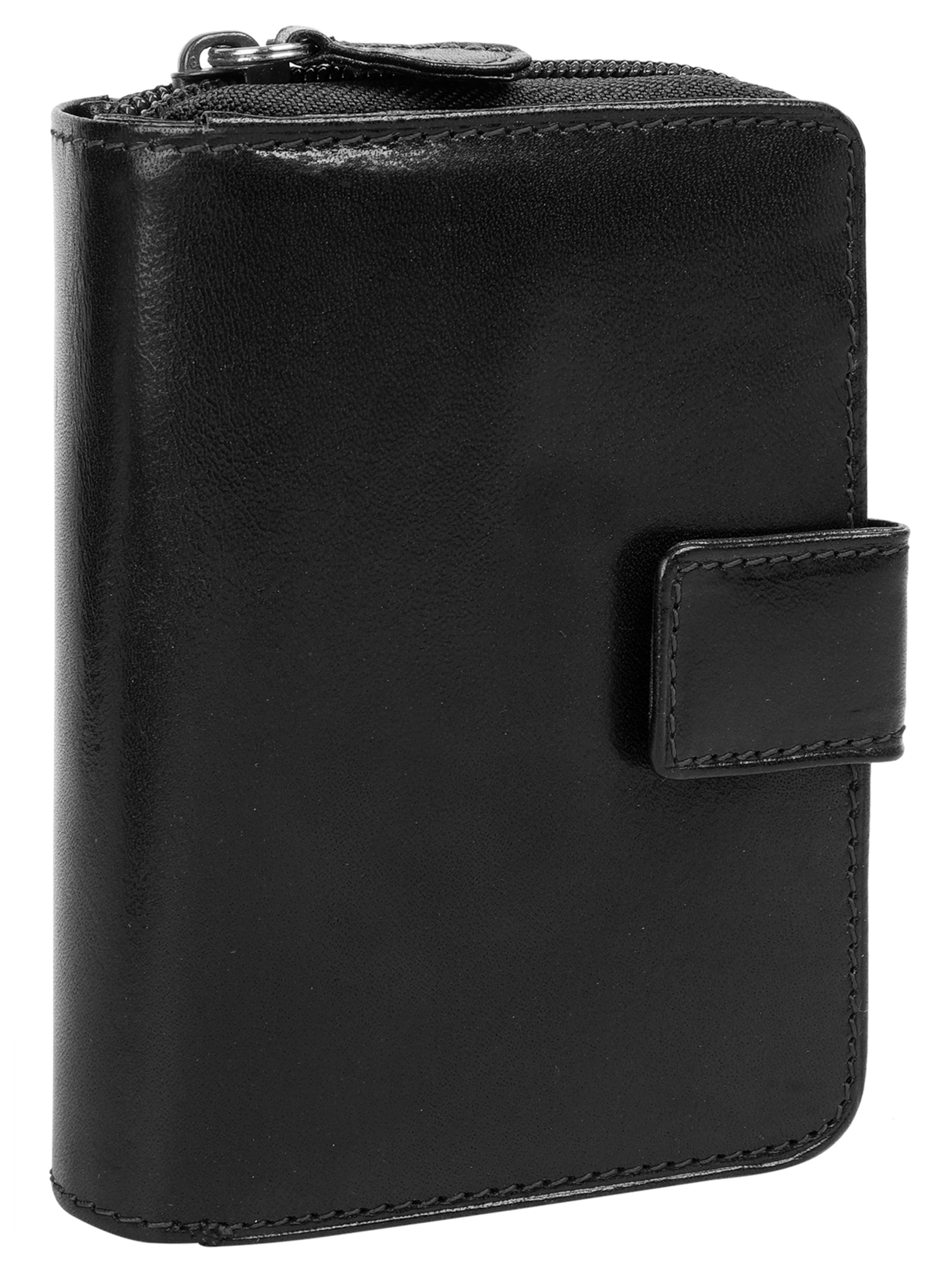 piké Wallet 'piké Geldbörse' in Black