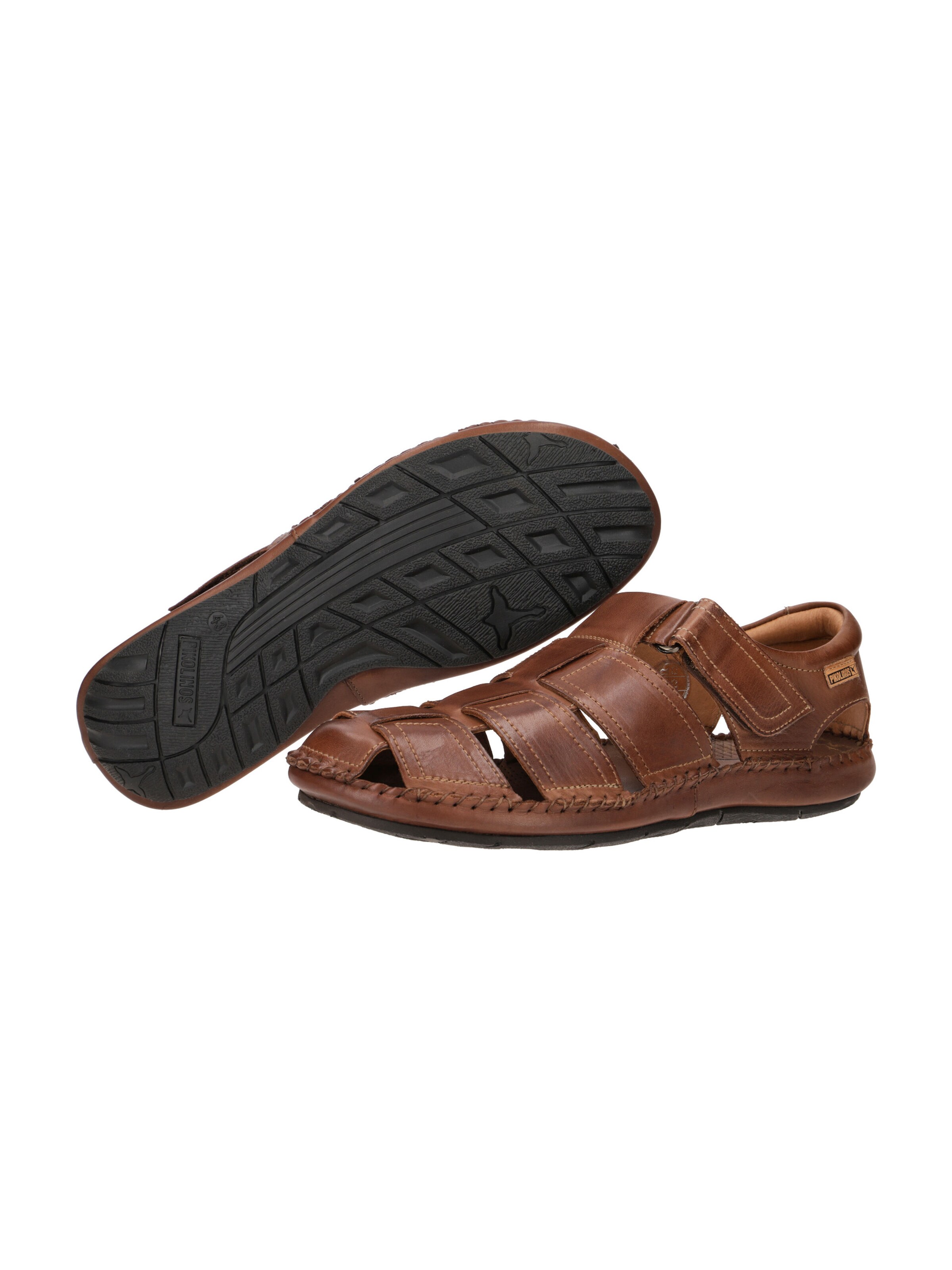 PIKOLINOS Sandale‌‌‌‌‌‌‌‌ in Braun