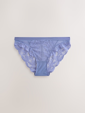 Slip Next en mélange de couleurs