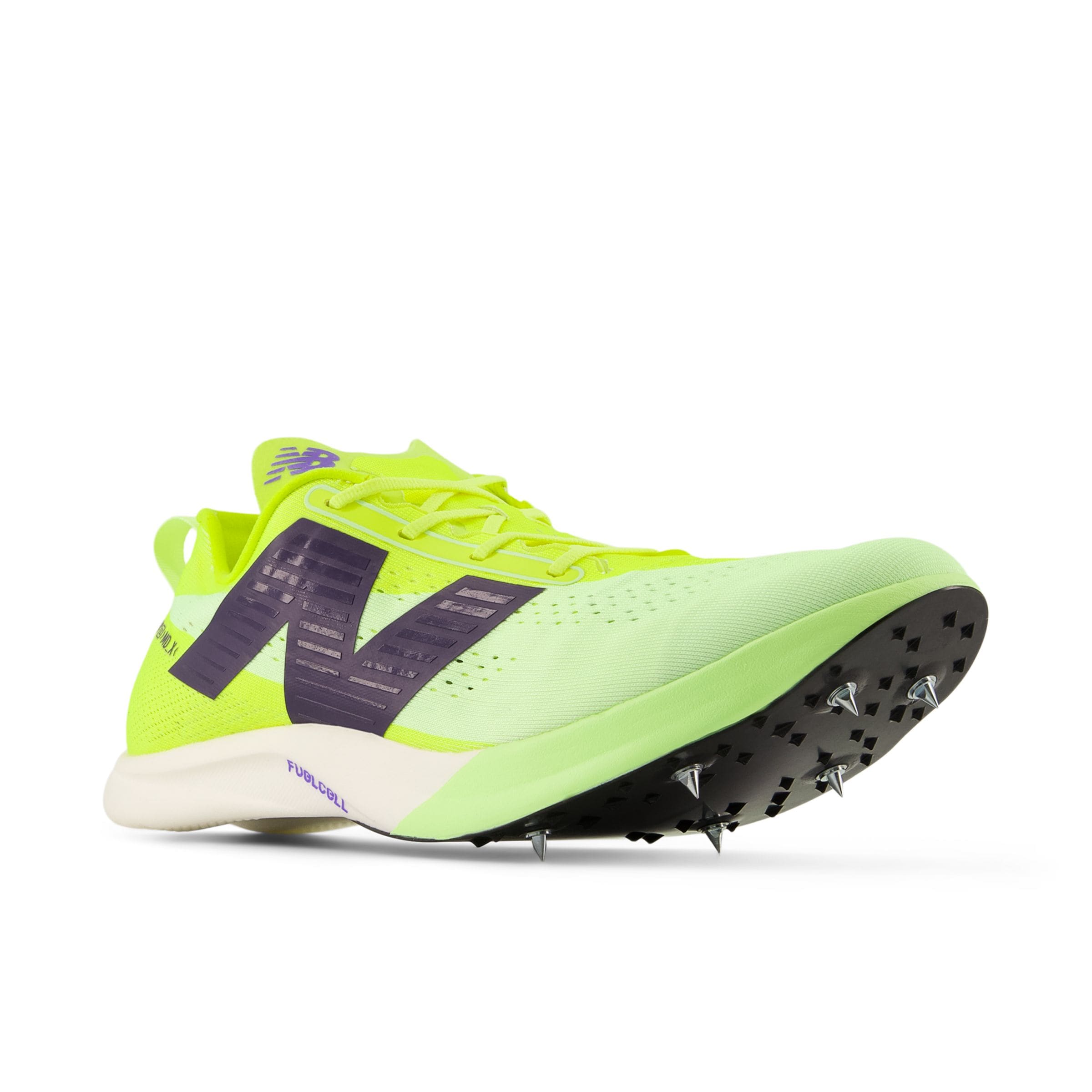 new balance - Sapatilha de corrida 'FuelCell SuperComp MD-X V3' em verde