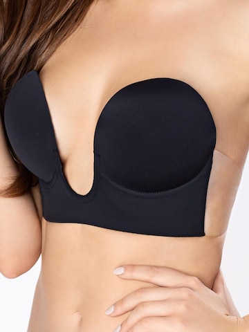 Marilyn Biustonosz 'Biustonosz samonośny Magic Bra Marilyn' w kolorze czarny