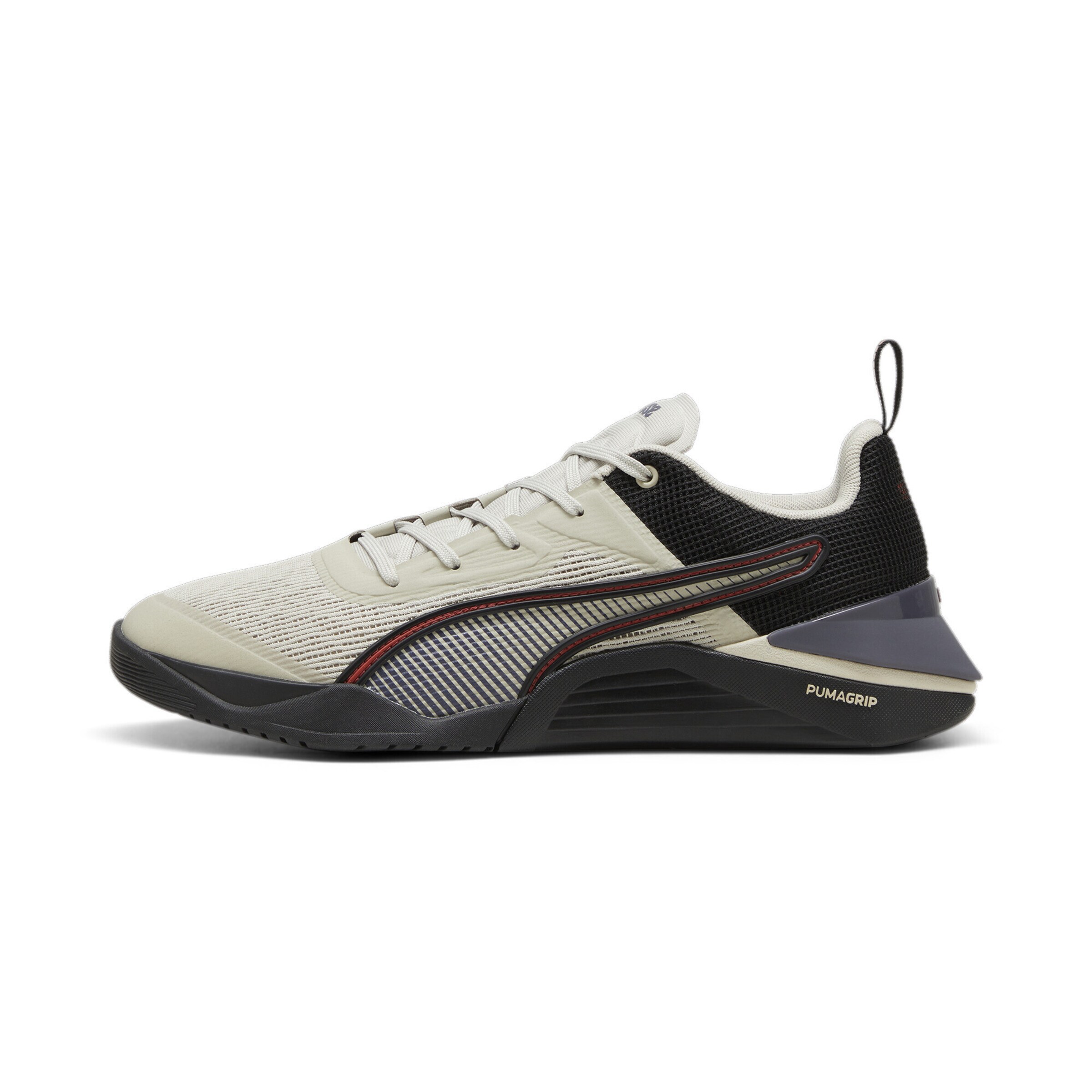 PUMA Sports shoe 'Fuse 3.0' in Grey: front