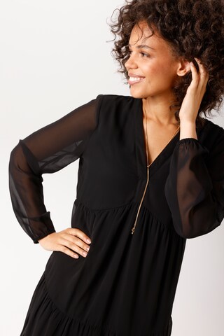 Aniston CASUAL Evening Dress in Black