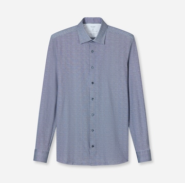 OLYMP Slim Fit Hemd in Blau