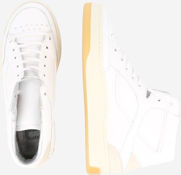 MJUS High-Top Sneakers 'Opa' in White