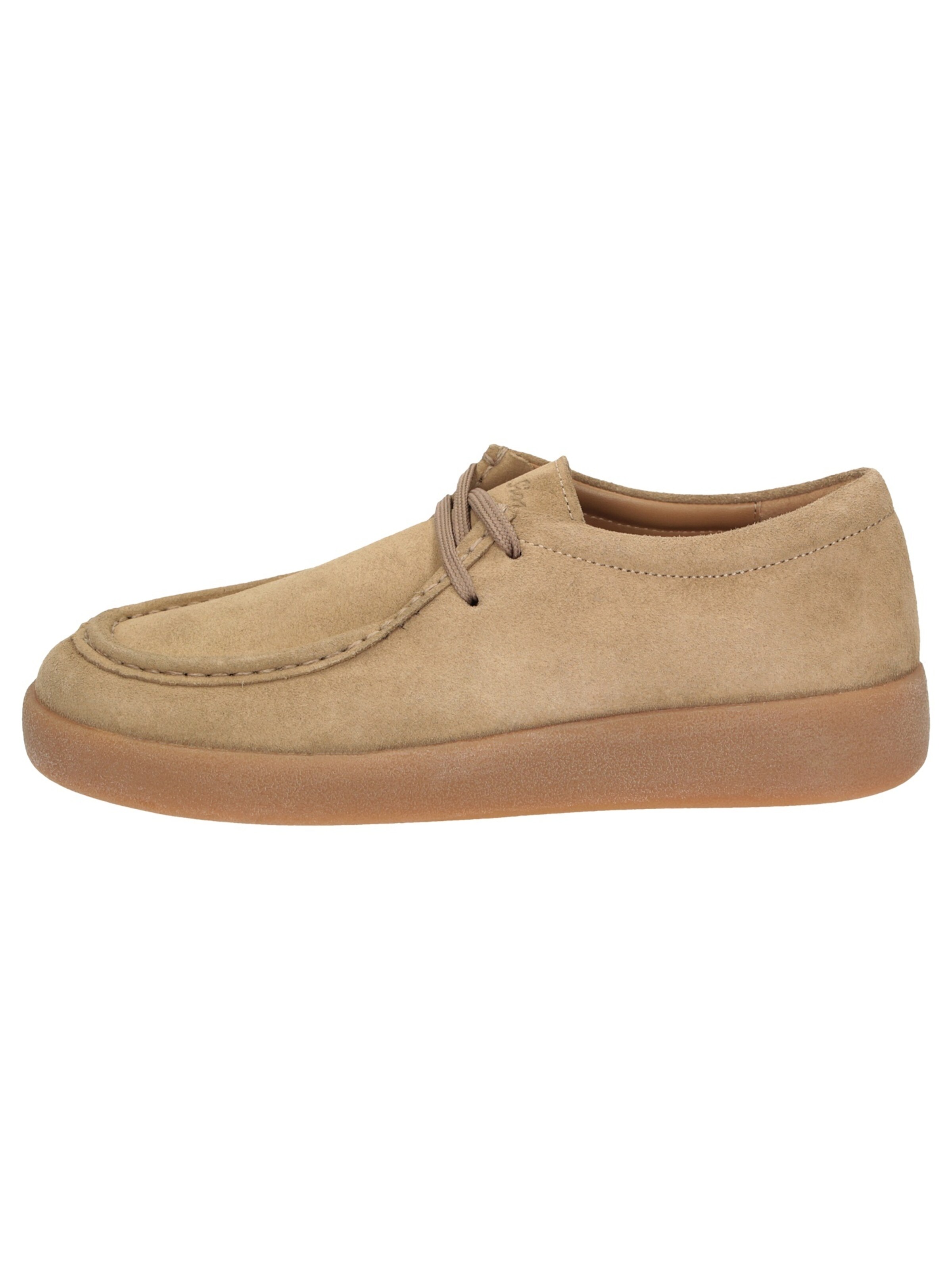 SIOUX Moccasin ' Grashopper-D-016 ' in Beige