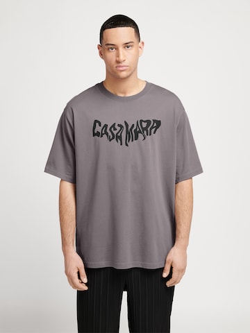 T-Shirt Casa Mara en gris