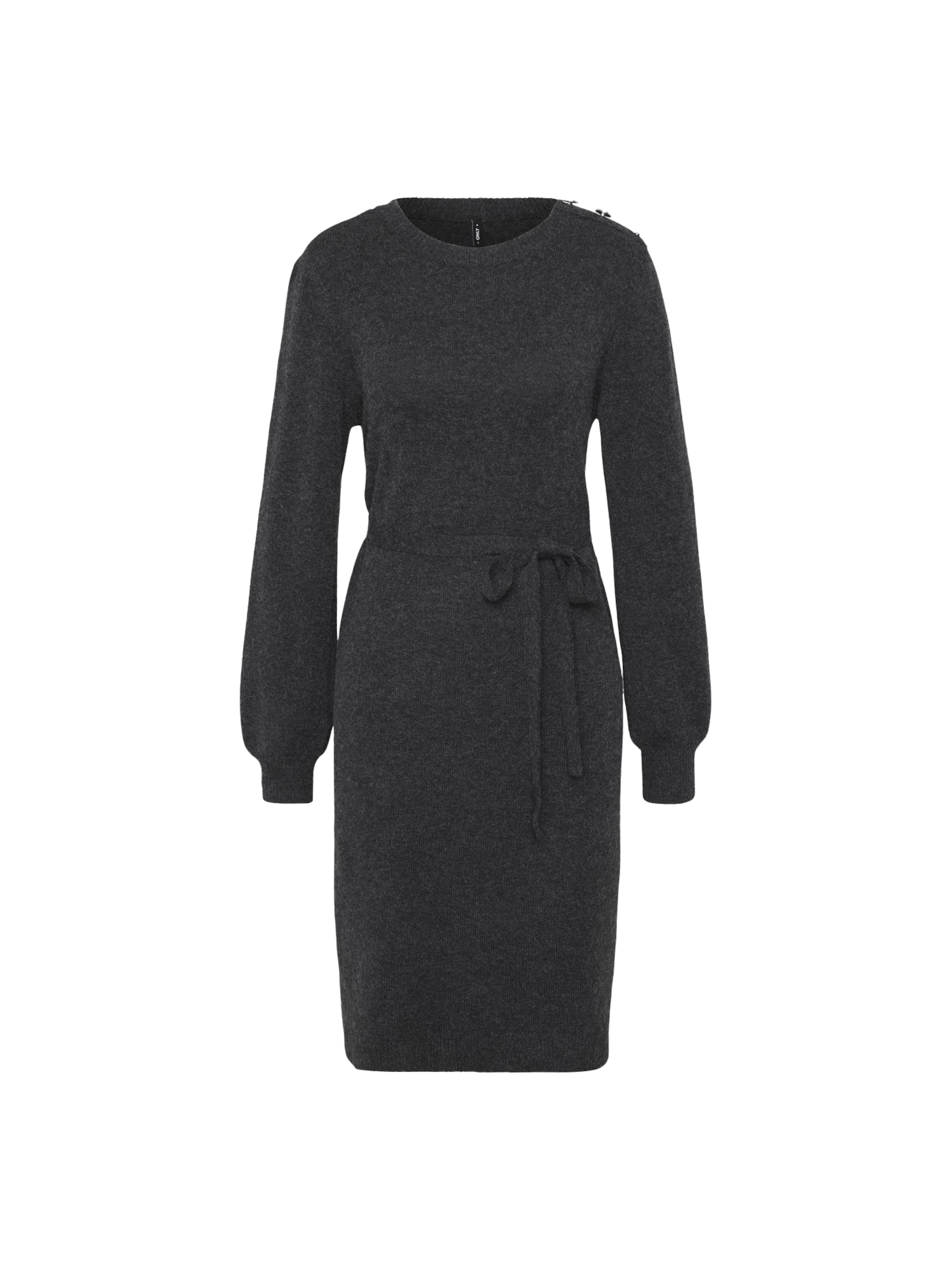 Robes en maille 'ONLGLORY' Only Tall en gris : devant