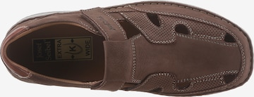 JOSEF SEIBEL Sandalen 'Anvers 81' in Bruin