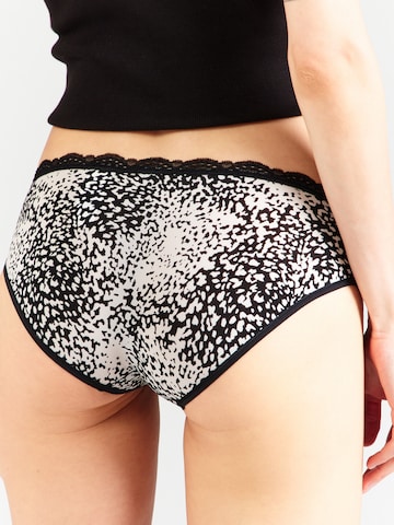 Calvin Klein Underwear Слип в черно