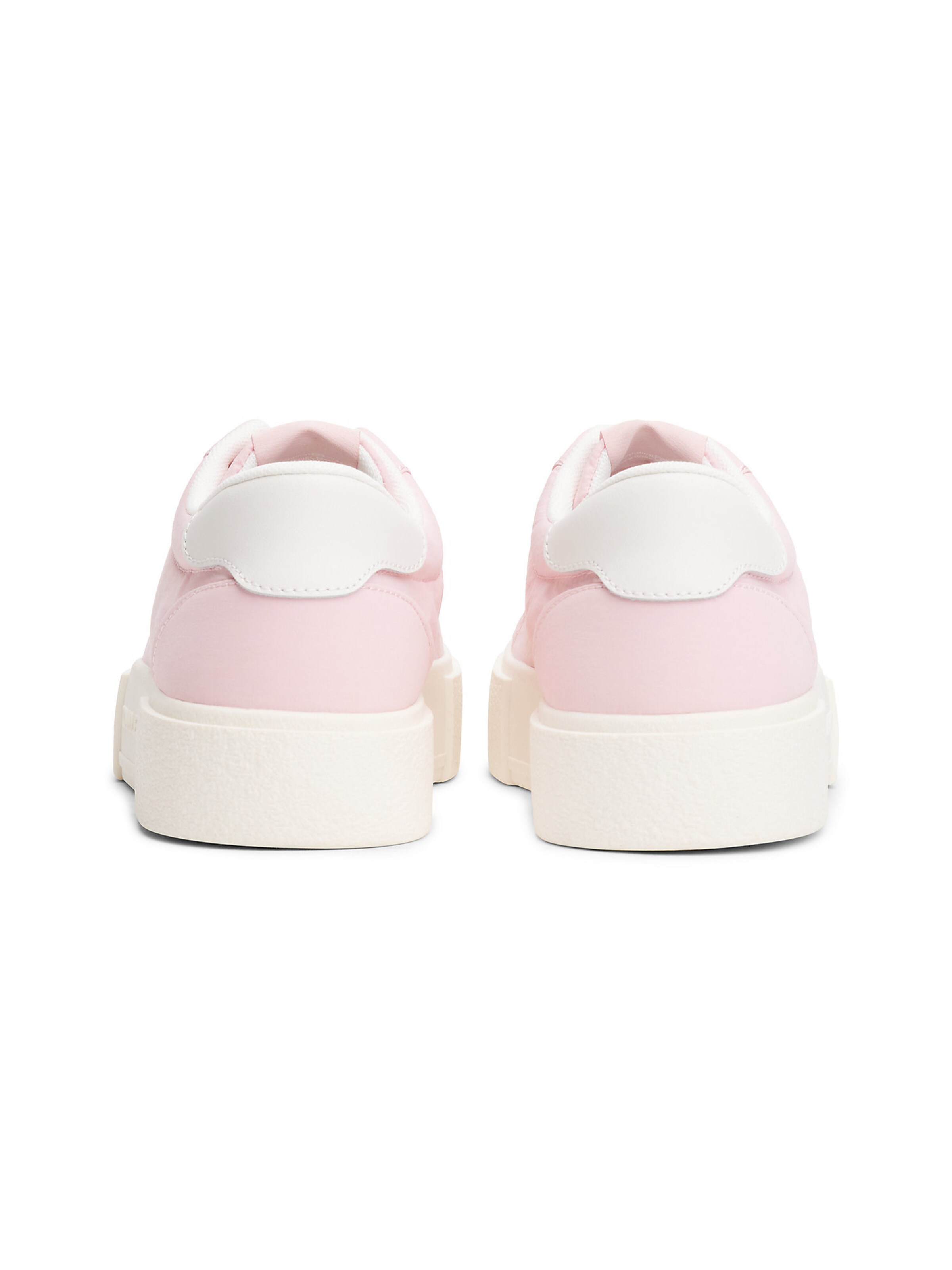 Tommy Jeans Sneaker in Pink