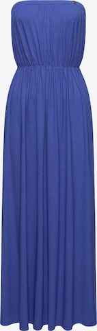 Ragwear Sommerkleid 'Awery' in Blau: predná strana