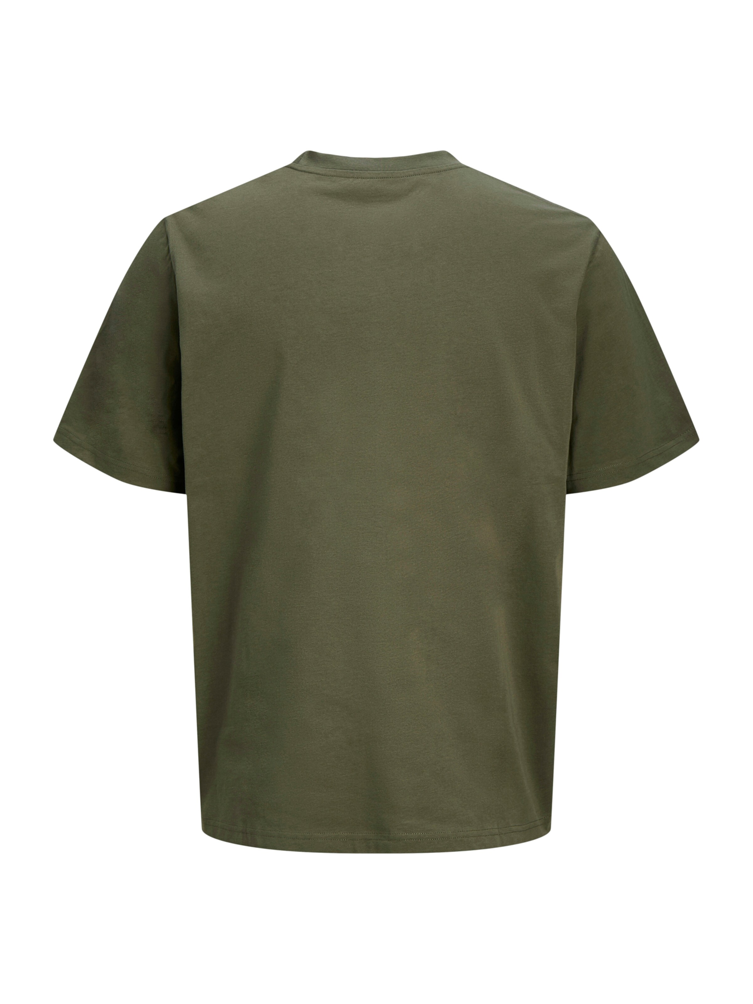 JACK & JONESMajica 'JJEDenver' - zelena boja