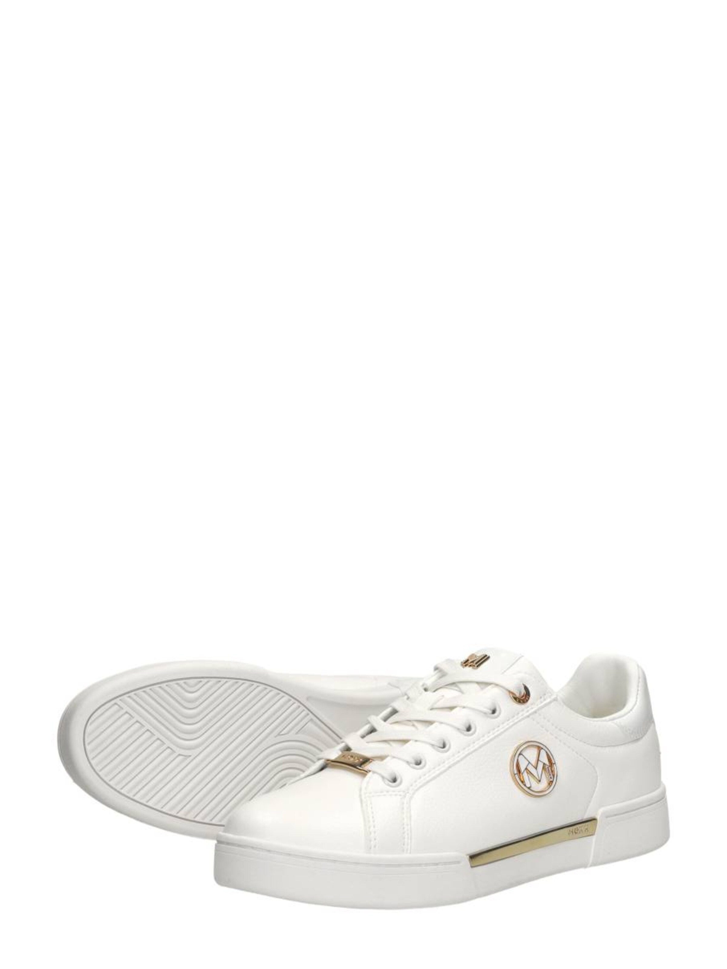 MEXX Platform trainers 'Helexx' in White
