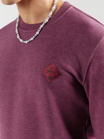 naketano Tréning póló - piros