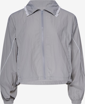 myMo ATHLSR - Casaco meia-estação em cinzento: frente