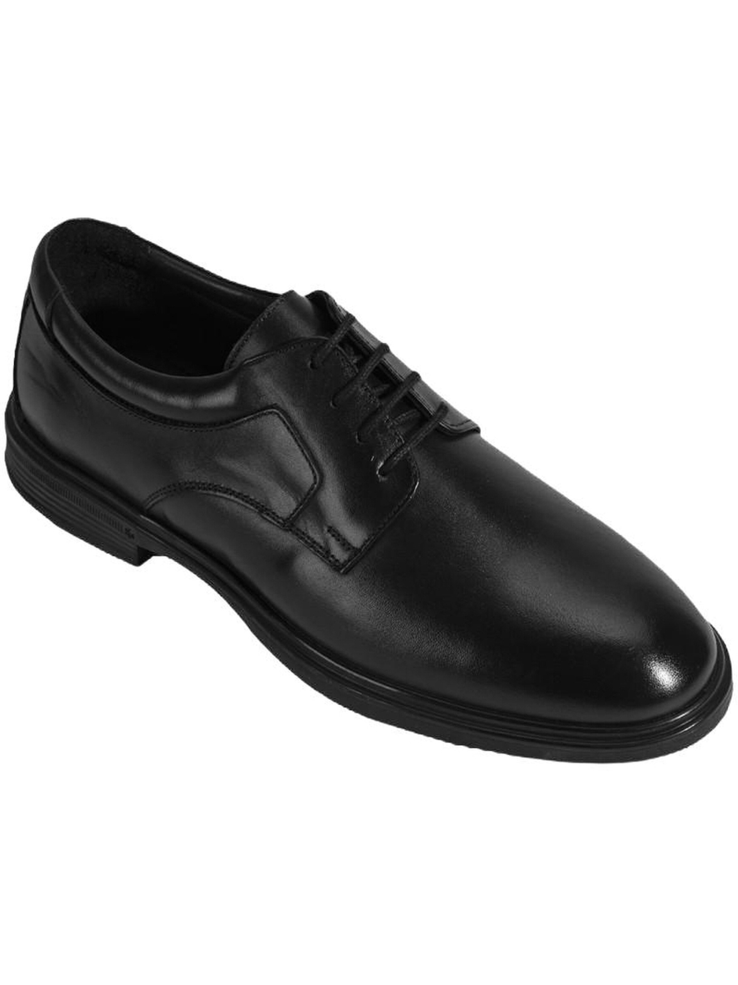 Desa Schnürschuh 'Freizeitschuhe'‌ in Schwarz