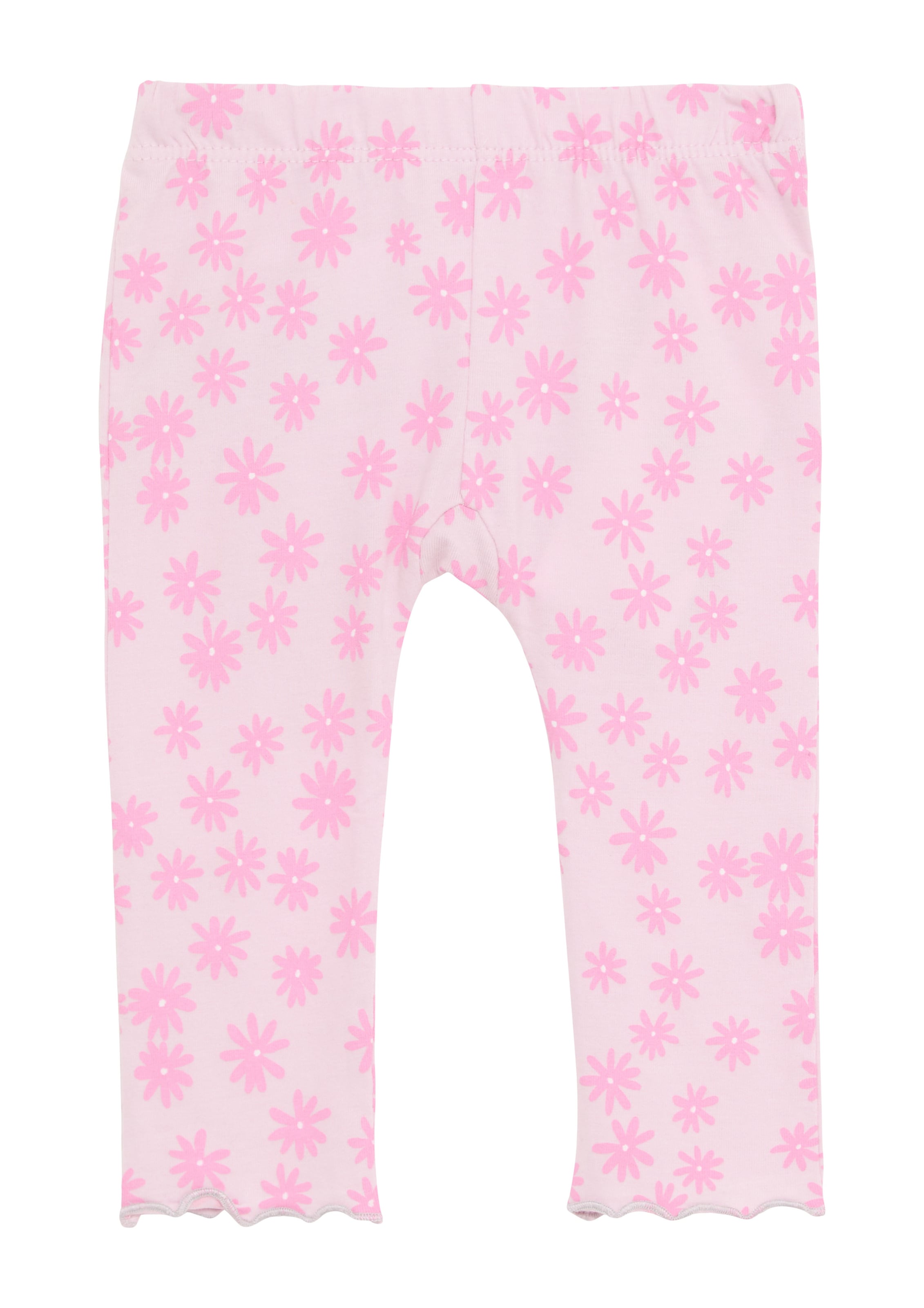 s.Oliver Leggings in Roze: voorkant