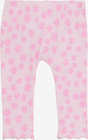 s.Oliver Leggings in Pink: front