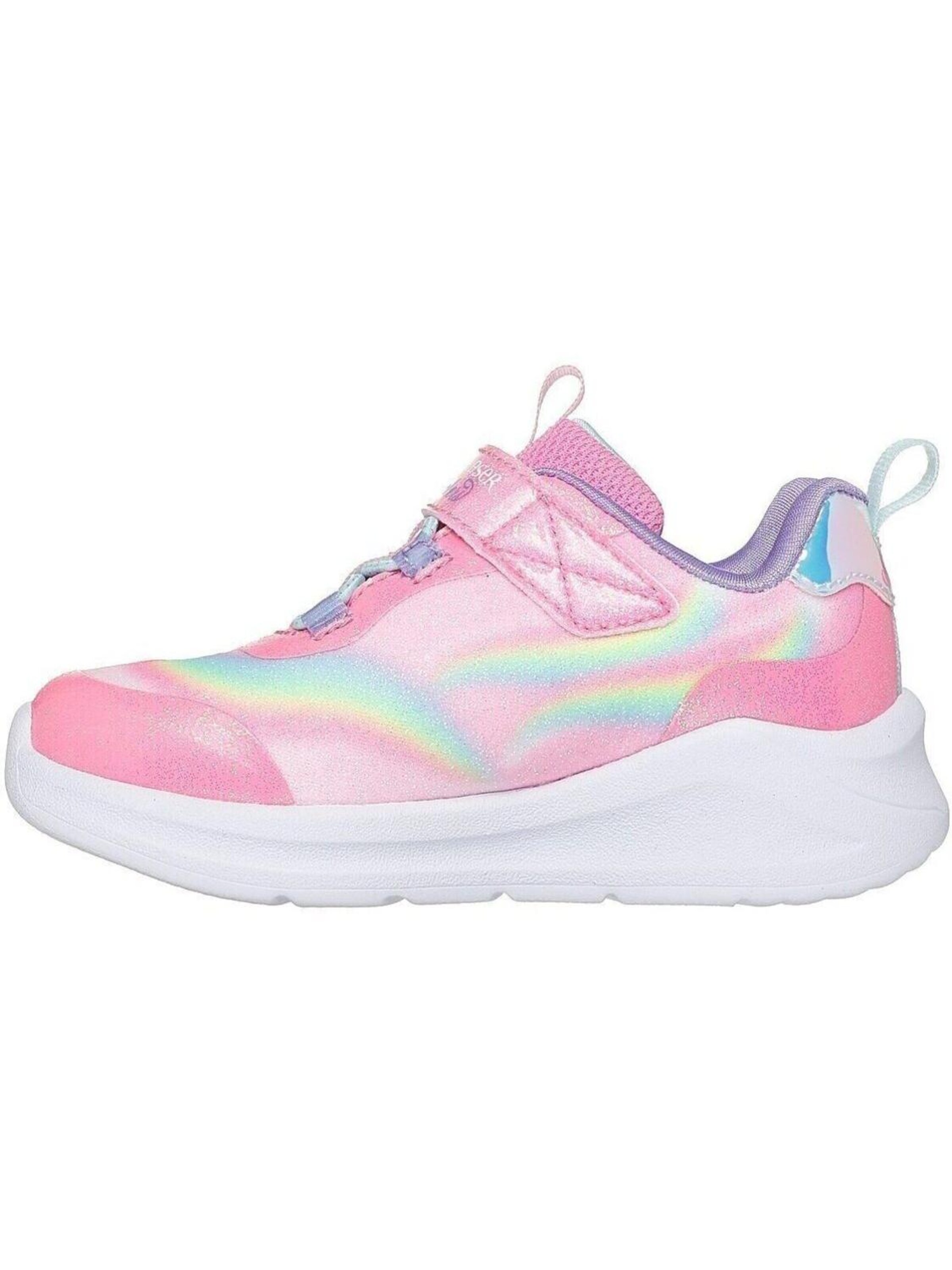 Scarpa sportiva 'Unicorn Chaser' di SKECHERS in rosa