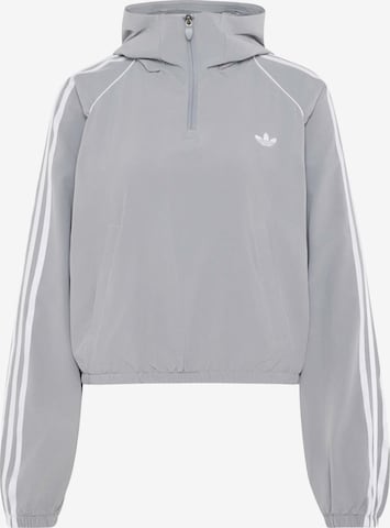 ADIDAS PERFORMANCE Athletic Sweatshirt 'OG SP' in Grey: front