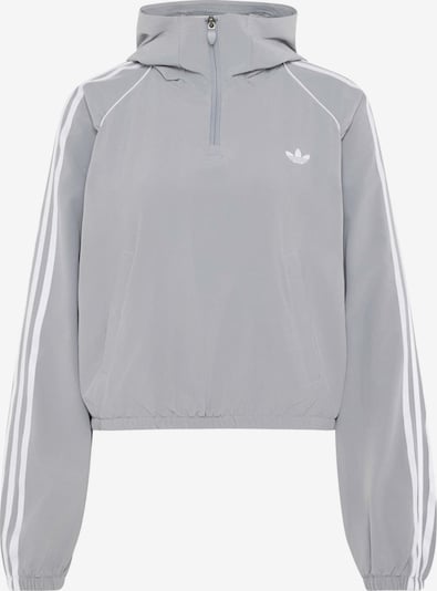 ADIDAS PERFORMANCE Urheilullinen collegepaita 'OG SP' koossa XS värissä kivenharmaa / valkoinen, Tuotenäkymä