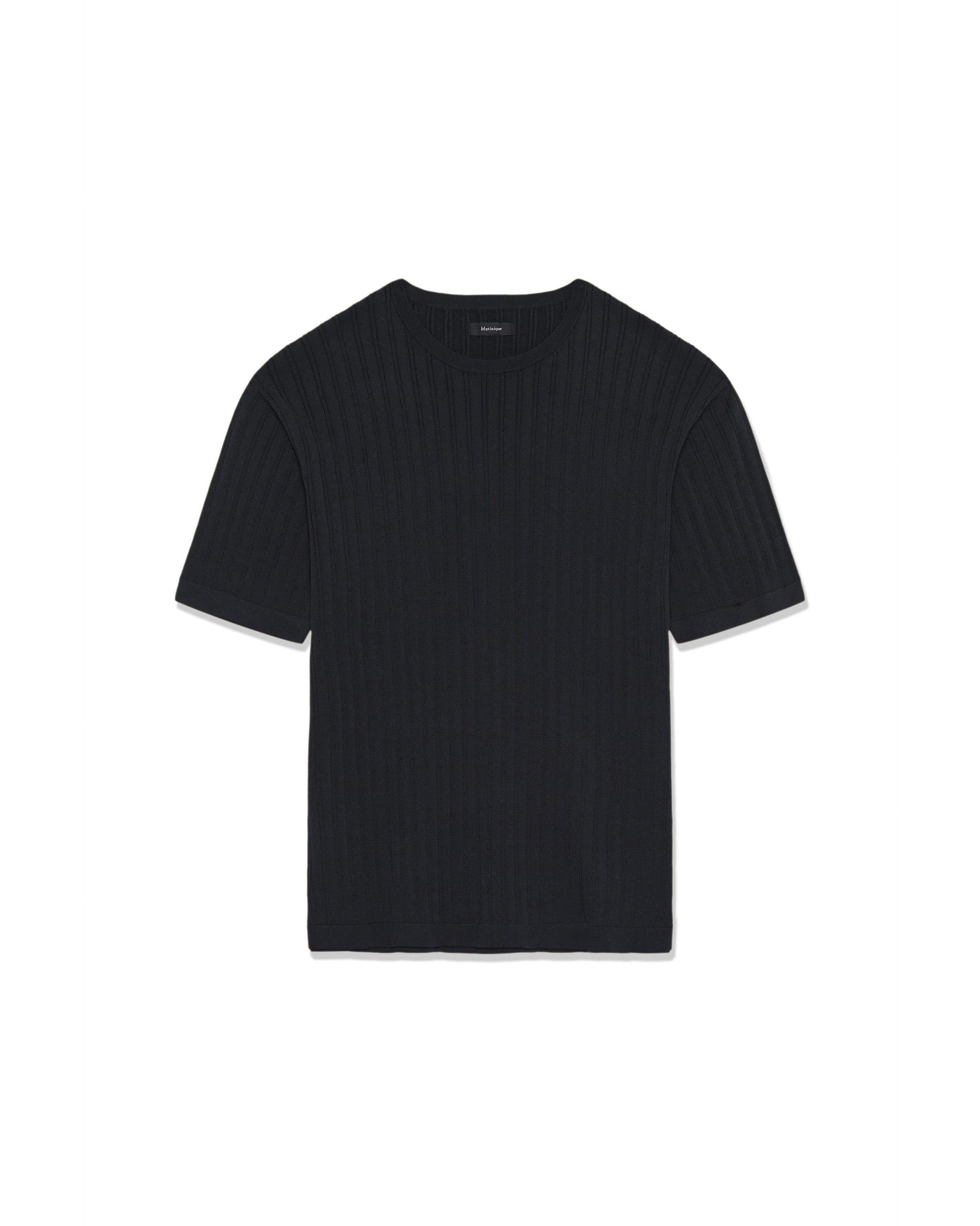 Matinique Pullover 'MATrivolt' i blå: forside