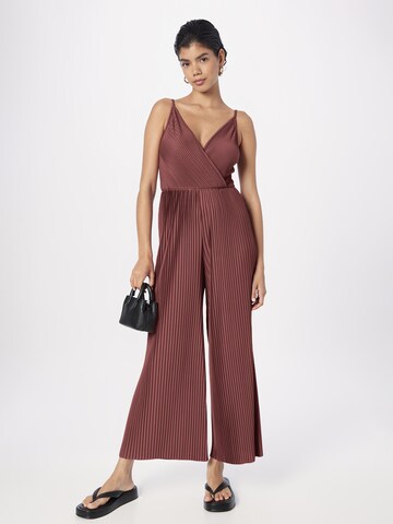 ABOUT YOU Jumpsuit 'Jessie' i röd