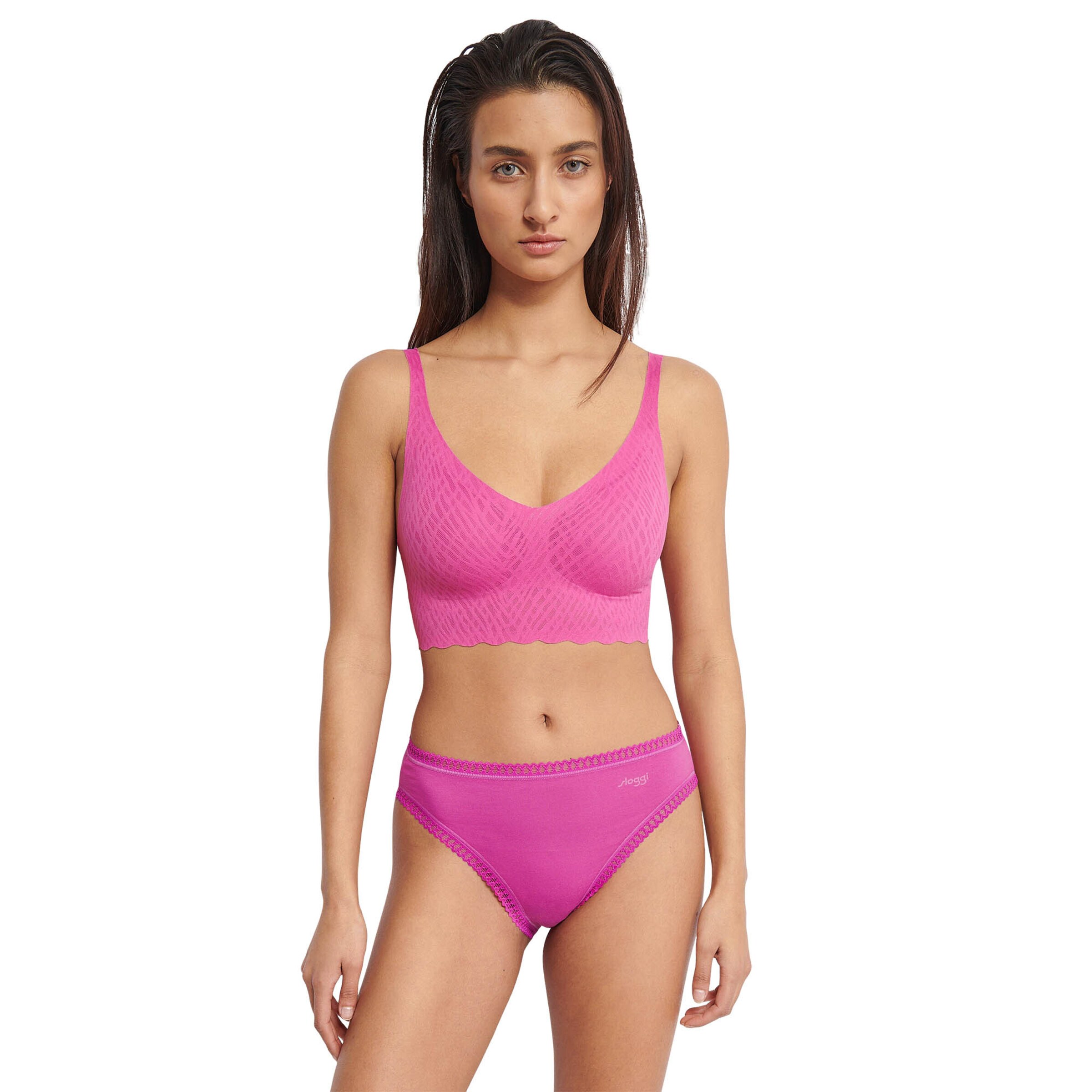 SLOGGI Kalhotky – pink