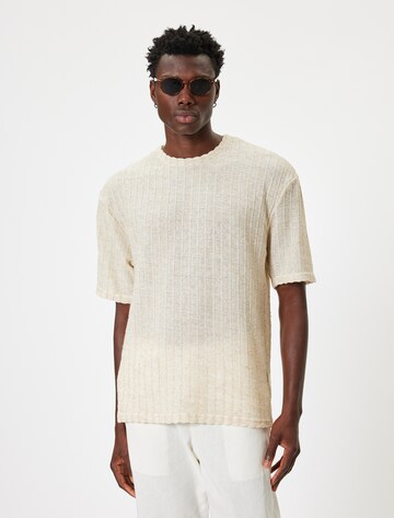 Koton Shirt in White: front