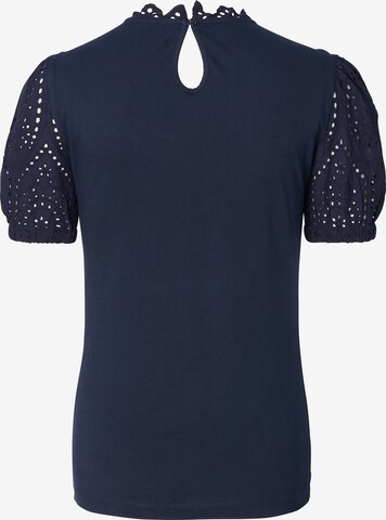 T-shirt Esprit Maternity en bleu