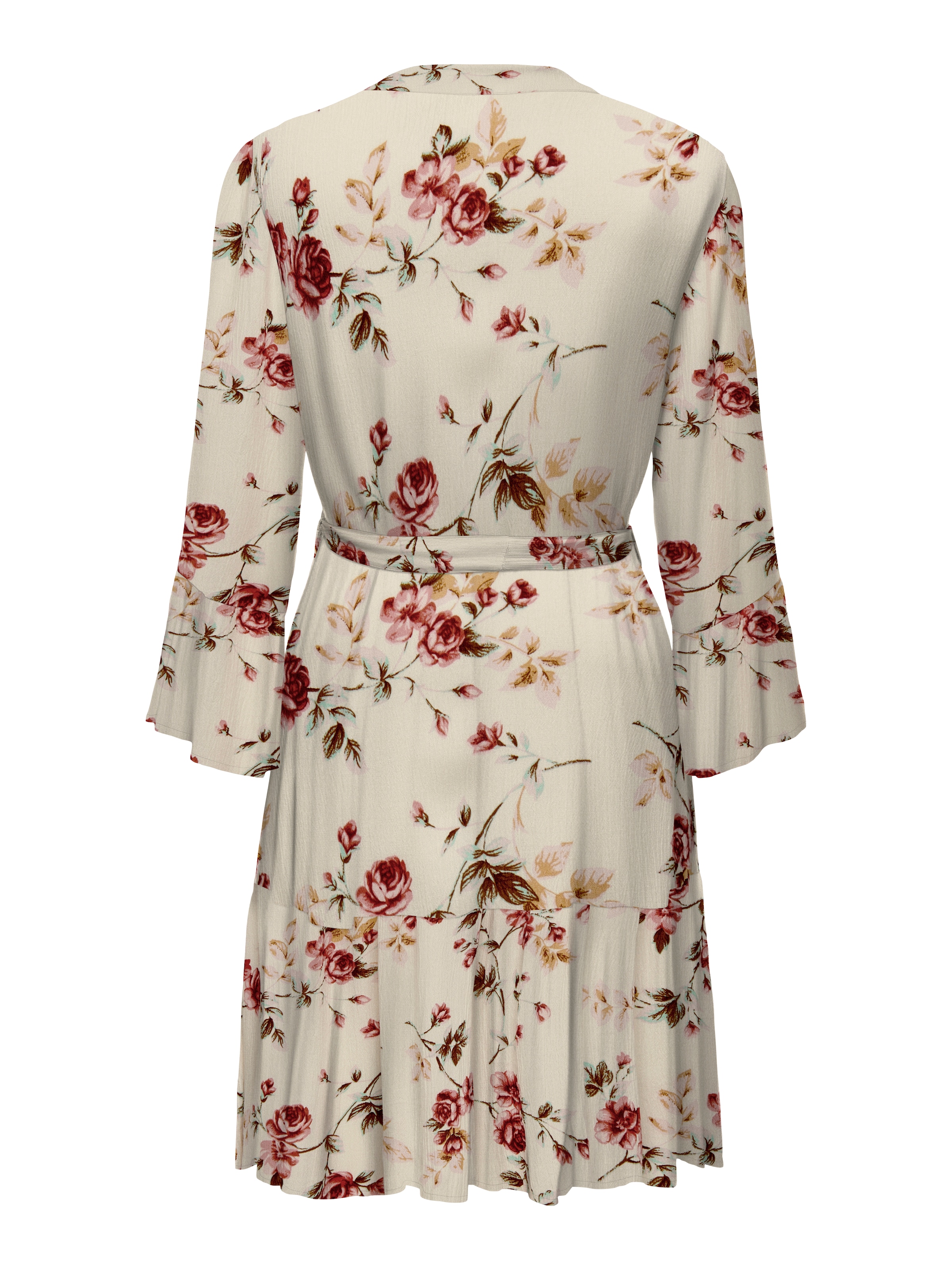 Robe 'ONLCLEMMENTINE' ONLY en beige