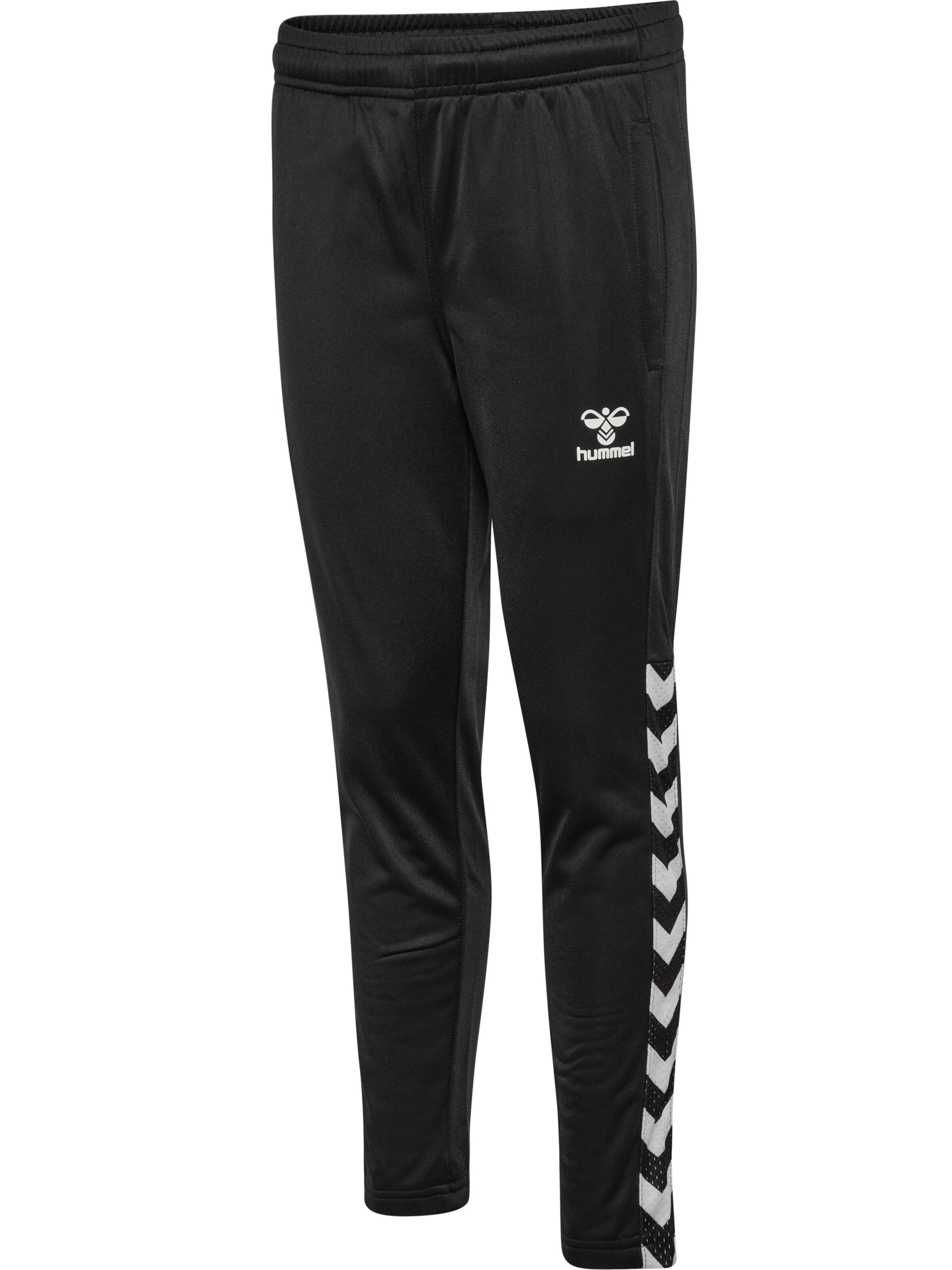 Hummel Tracksuit 'Playful' in Black