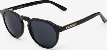 HAWKERS Okulary przeciwsłoneczne 'Warwick X' w kolorze czarny: przód