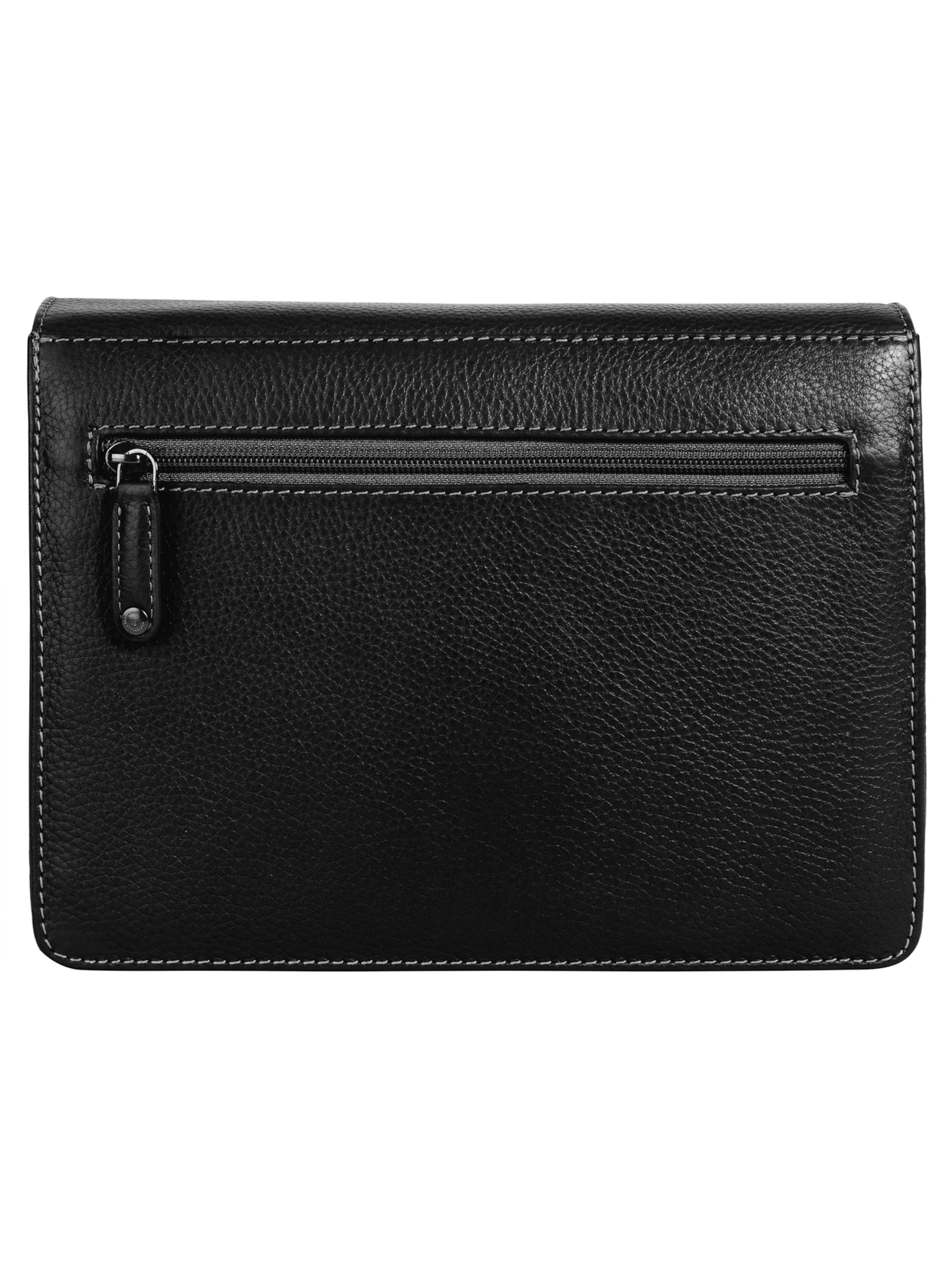 bugatti Crossbody Bag 'ELSA' in Black