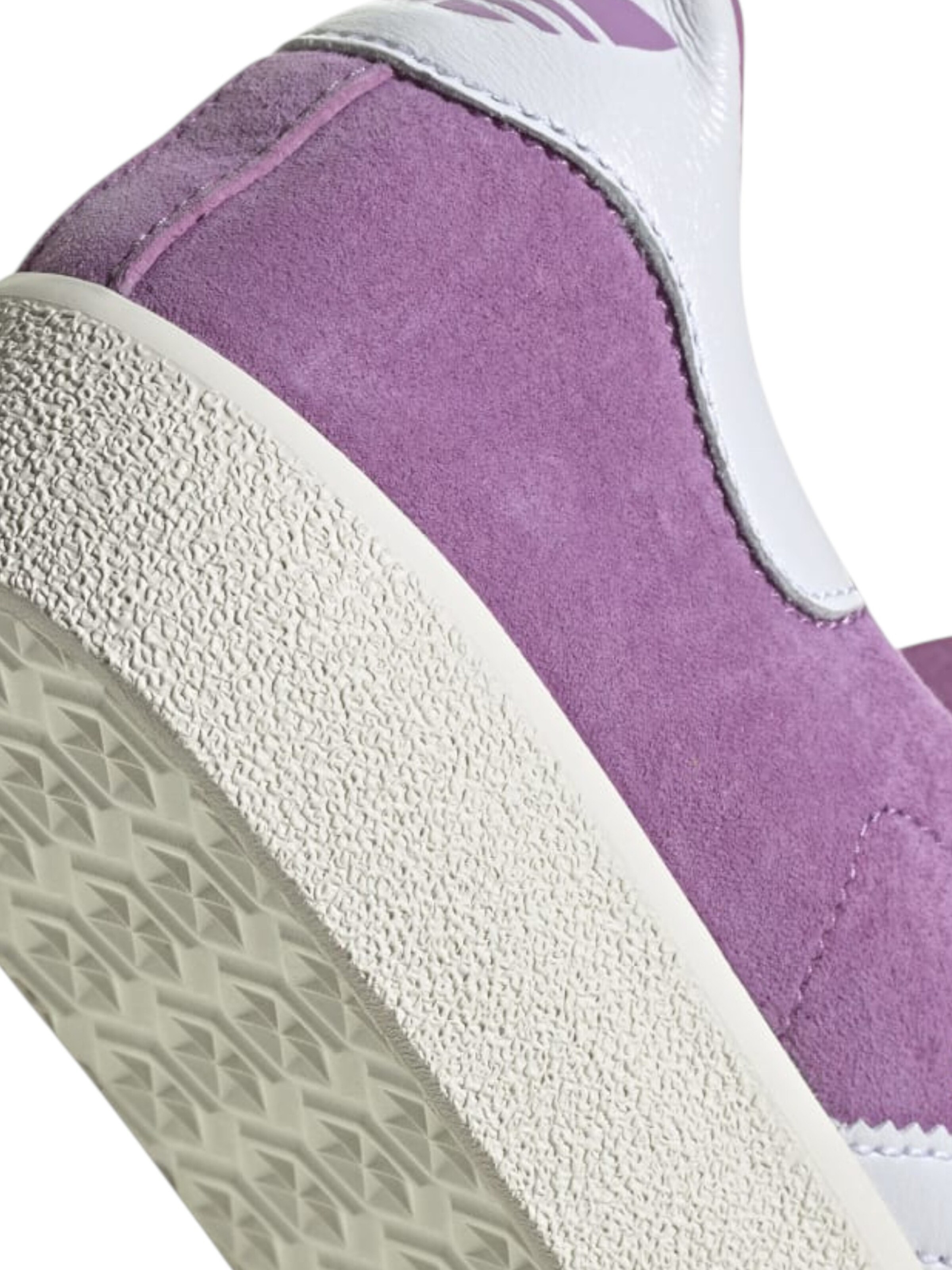 ADIDAS ORIGINALS Platform trainers 'Gazelle Decon' in Purple