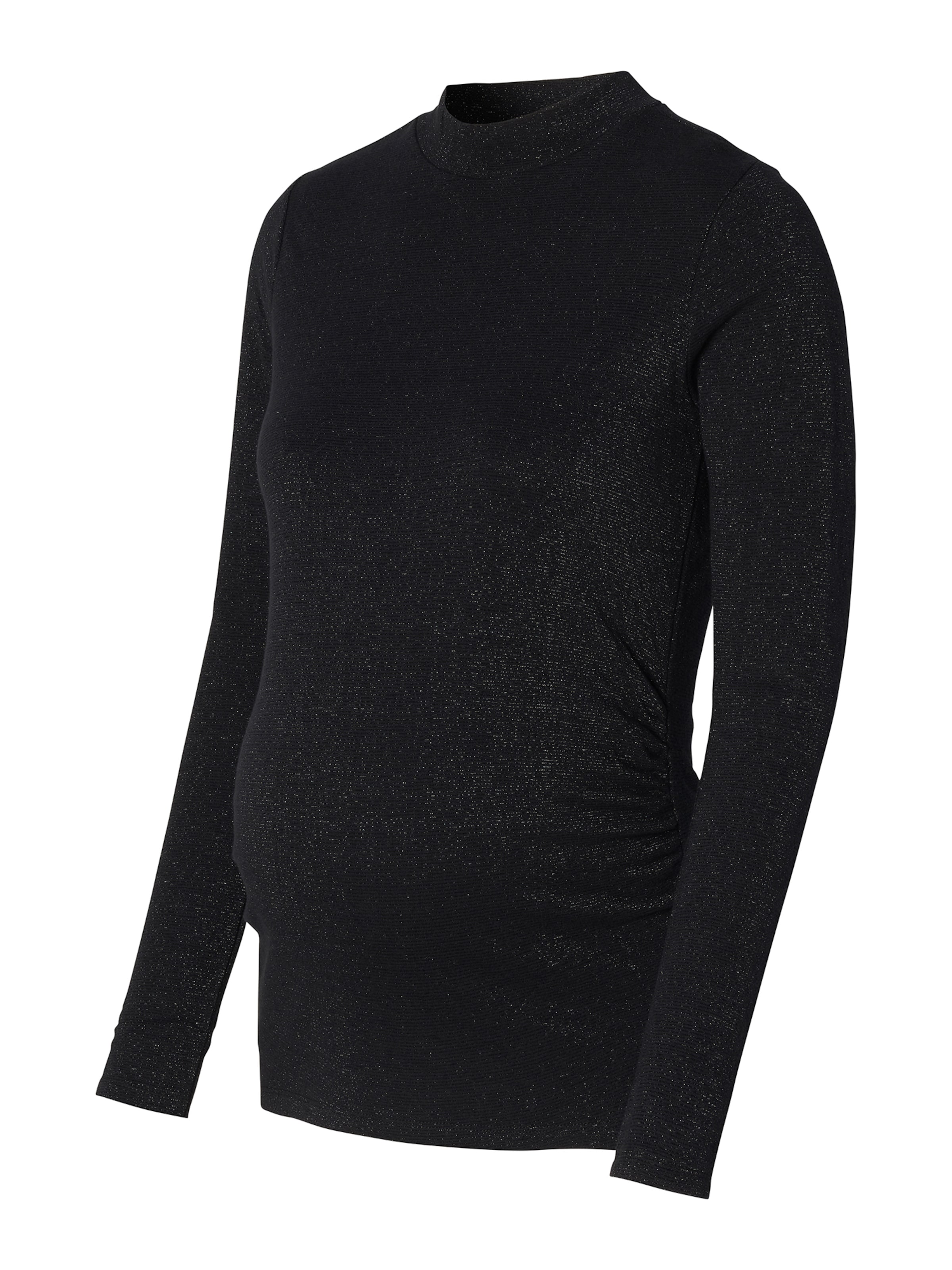 Noppies Shirt 'Kuhmo' in Black: front