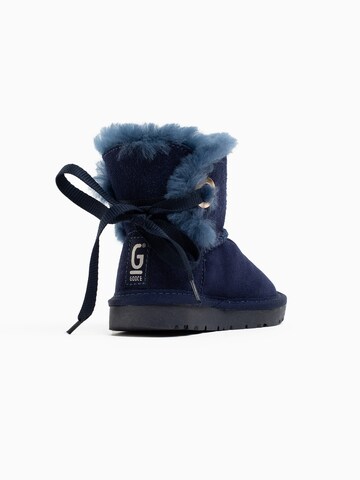 Gooce - Bota de neve 'Russel' em azul