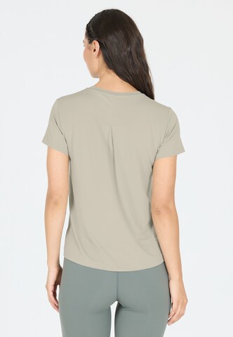 Athlecia Performance shirt 'Pacy' in Grey