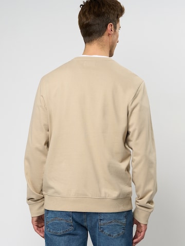 VINSON Trui 'Jerry' in Beige