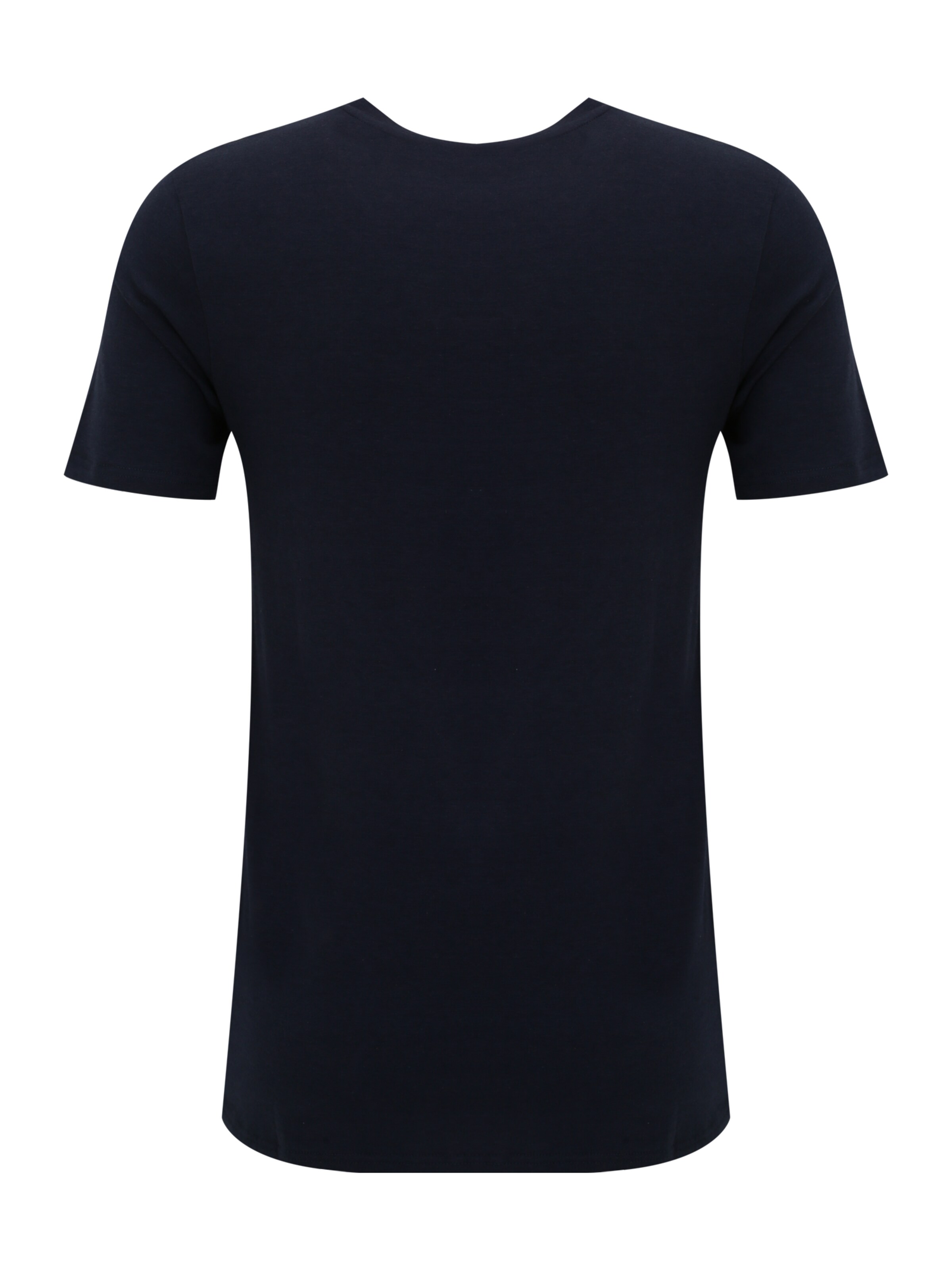 Männer Shirts JACK & JONES Shirt in Nachtblau - TG97943 Männer Shirts JACK & JONES Shirt in Nachtblau - TG97943