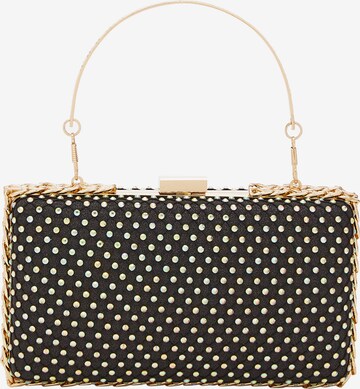 FELIPA Clutch in Black: front