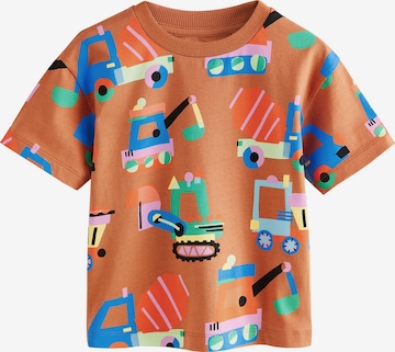 ruda Next Marškinėliai: priekis