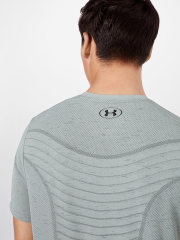 UNDER ARMOUR Regular fit Performance shirt in Grey