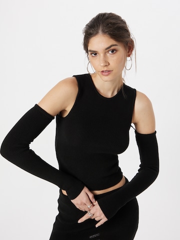 Pullover 'Ruth' di SHYX in nero