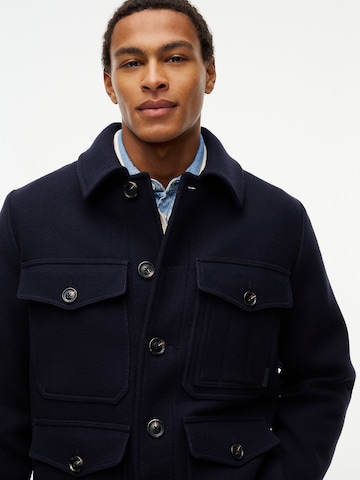 Veste mi-saison TOMMY HILFIGER en bleu